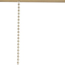Load image into Gallery viewer, Round Table Lamp With Drum Shade - Brass / White