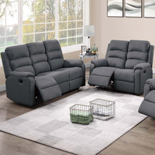 Load image into Gallery viewer, Modern Living Room Set With Manual Recliner