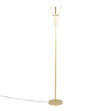 Load image into Gallery viewer, Icicle - Modern Swivel Floor Lamp