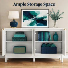 Load image into Gallery viewer, Buffet Cabinet With Adjustable Shelves