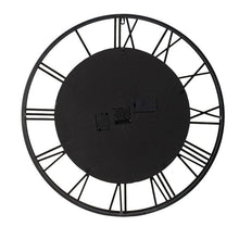 Load image into Gallery viewer, Circle Analog Exposed Gear Wall Clock (485980) - Copper