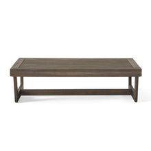 Load image into Gallery viewer, Elloree - Outdoor Coffee Table - Gray