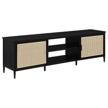 Load image into Gallery viewer, Kenneth - 2 Door TV Stand Doors - Black