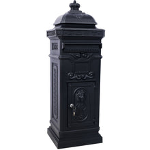 Load image into Gallery viewer, Mailboxs Residential Large-Capacity Letter Box, Rainproof Postbox Statue