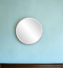 Load image into Gallery viewer, 12" Round Unframed Accent Mirror - Clear