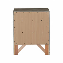 Load image into Gallery viewer, Modern Design Nightstand