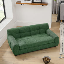 Load image into Gallery viewer, Modern Pet Sofa With Backrest And Armrests