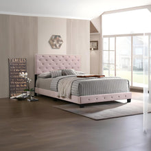 Load image into Gallery viewer, Luxurious Upholstered Bed