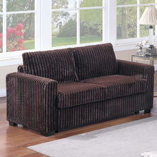 Load image into Gallery viewer, 2 Piece Contemporary Style Sofa Set With Matching Pillows