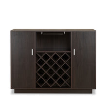 Load image into Gallery viewer, Hazen - Wine Cabinet - Espresso