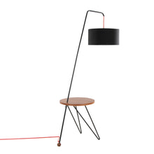 Load image into Gallery viewer, Stork - Mid Century Modern Floor Lamp