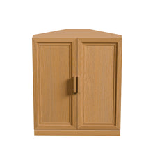 Load image into Gallery viewer, 31" Accent Cabinet With Two Doors - Brown
