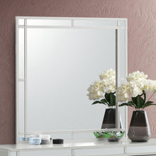 Load image into Gallery viewer, Madison - Mirror - Silver Champagne
