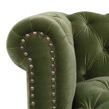 Load image into Gallery viewer, Alto - Tufted Chesterfield Sofa