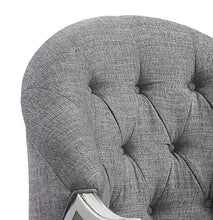 Load image into Gallery viewer, Florian - Antique Chair - Gray / White