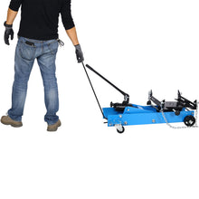 Load image into Gallery viewer, Hydraulic Floor Jack, Low Profile Transmission Service