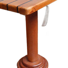 Load image into Gallery viewer, Hand Painted Model Boat (624622) - Light Brown