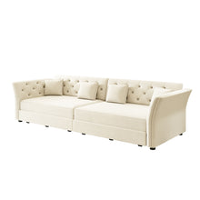 Load image into Gallery viewer, Oversize Pull Out Sofa Bed For Living Room