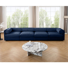 Load image into Gallery viewer, Stylish Sofa With Storage Seat And Cylindrical Backrest