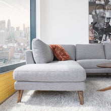 Load image into Gallery viewer, Benson - Sectional Sofa With Chaise