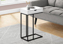Load image into Gallery viewer, Accent Table, C - Shaped Contemporary & Modern Versatile Design