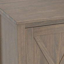 Load image into Gallery viewer, Ela - Medium TV Stand - Smoky Brown