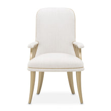 Load image into Gallery viewer, La Terrazza - Dining Arm Chair (Set of 2) - Creamy Pearl