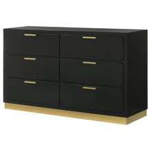 Load image into Gallery viewer, Sophia - 6 Drawer Dresser
