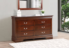 Load image into Gallery viewer, Louis Phillipe - Traditional Dresser Elegant