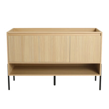 Load image into Gallery viewer, Freestanding Bathroom Vanity & Soft Close Cabinet Doors