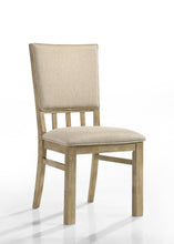 Load image into Gallery viewer, Brutus - Wide Dining Chair (Set of 2) - Reclaimed Wheat