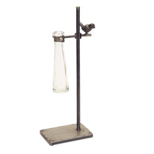 Load image into Gallery viewer, Apothecary Jar (Set of 2) - Clear / Black