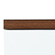 Load image into Gallery viewer, 71" Four Door Four Drawer Combo Dresser - White