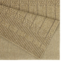 Load image into Gallery viewer, Earth - Indoor / Outdoor, Area Rug - Jute /