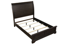 Load image into Gallery viewer, Crafted Sleigh Bed
