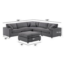 Load image into Gallery viewer, Chelsea - Modular Sectional