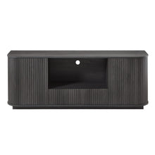 Load image into Gallery viewer, Modern Wavy TV Stand Rounded Sideboard With Storage Cabinet