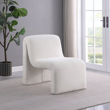 Load image into Gallery viewer, Winne - Curved Armless Accent Chair