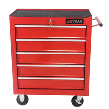 Load image into Gallery viewer, Multifunctional Tool Cart With Wheels And Drawers