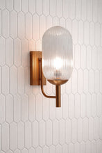 Load image into Gallery viewer, Dewdrop - Wall Lamp - Transparent