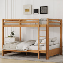 Load image into Gallery viewer, Sturdy Bunk Bed With Ladder