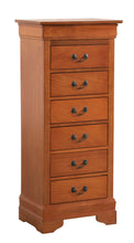 Load image into Gallery viewer, Traditional Style Lingerie Storage Chest Timeless