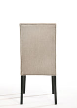 Load image into Gallery viewer, Morland - Vintage Side Chair (Set of 2) - Black / Tan