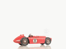 Load image into Gallery viewer, Lancia D50 Sculpture - Red