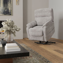 Load image into Gallery viewer, Lucie - Fabric Power Lift Chair - Gray