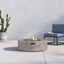 Load image into Gallery viewer, Reinforced - Outdoor Fire Pit Table