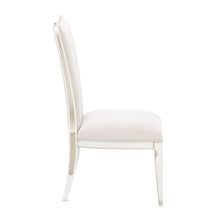 Load image into Gallery viewer, La Marisia - Dining Side Chair (Set of 2) - Tranquil / Creamy Pearl