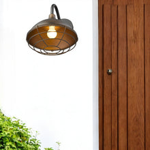 Load image into Gallery viewer, Afton 1-Light Wall Light - Oil-Rubbed Bronze