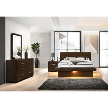 Load image into Gallery viewer, Tokyo - LED Bedroom Set