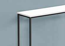 Load image into Gallery viewer, Accent Console Table For Entryway, Contemporary & Modern Design